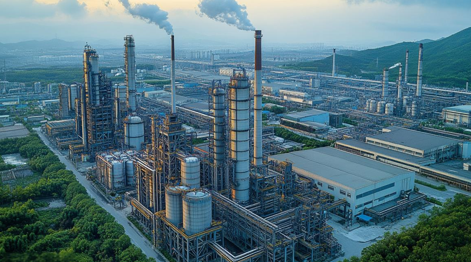 The Sedepu Thermal Power Project in Bangladesh