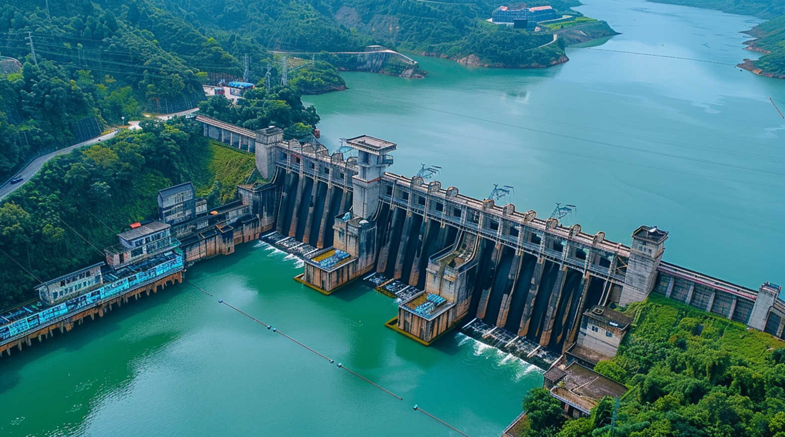 The Andkaleka Hydropower Station Project in Madagascar