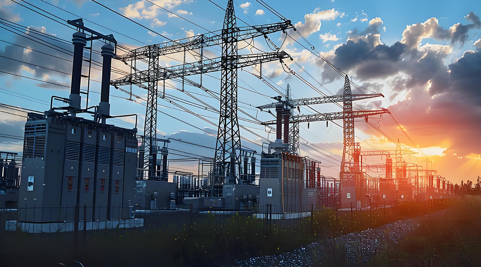 The new project of Kotdivayopgon II 225kV Substation